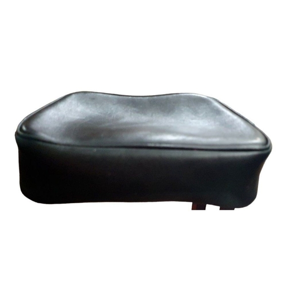 Salvatore Ferragamo Cosmetic Bag 22 6013 leather Black Women - Picture 5 of 10